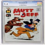 Mutt & Jeff #129 - Thumbnail 0