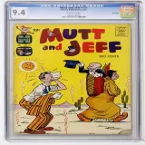 Mutt & Jeff #131 - Thumbnail 0