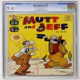 Mutt & Jeff #131 - Thumbnail 0
