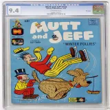 Mutt & Jeff #134 - Thumbnail 0