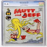 Mutt & Jeff #137 - Thumbnail 0