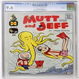 Mutt & Jeff #137 - Thumbnail 0