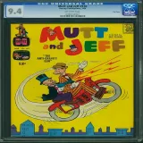 Mutt & Jeff #140 - Thumbnail 0
