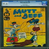 Mutt & Jeff #145 - Thumbnail 0