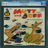 Mutt & Jeff #146 - Thumbnail 0
