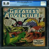 My Greatest Adventure #54 - Thumbnail 0