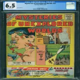 Mysteries of Unexplored Worlds #23 - Thumbnail 0