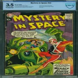 Mystery In Space #53 - Thumbnail 0