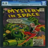 Mystery In Space #53 - Thumbnail 0