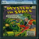 Mystery In Space #53 - Thumbnail 0