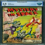 Mystery In Space #54 - Thumbnail 0