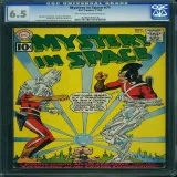 Mystery In Space #71 - Thumbnail 0