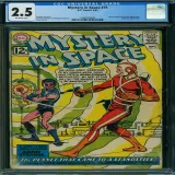 Mystery In Space #75 - Thumbnail 0