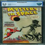 Mystery In Space #78 - Thumbnail 0