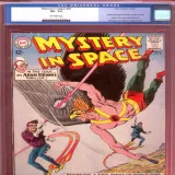 Mystery In Space #87 - Thumbnail 0