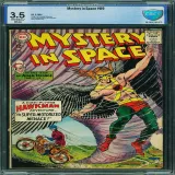 Mystery In Space #89 - Thumbnail 0