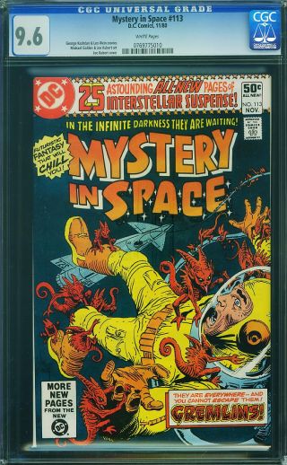 Mystery In Space #113 - Image 0