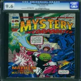 MYSTERY INCORPORATED (1993) #1 - Thumbnail 0