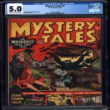 Mystery Tales #2 - Thumbnail 0