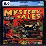 Mystery Tales #2 - Thumbnail 0