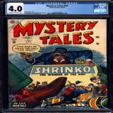 Mystery Tales #23 - Thumbnail 0