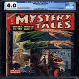 Mystery Tales #25 - Thumbnail 0