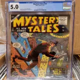 Mystery Tales #28 - Thumbnail 0