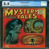 Mystery Tales #41 - Thumbnail 0