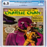 New Adventures of Charlie Chan (1958) #1 - Thumbnail 0