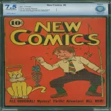 New Comics #6 - Thumbnail 0