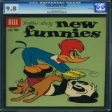 New Funnies #280 - Thumbnail 0