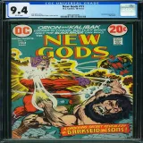 New Gods #11 - Thumbnail 0