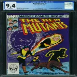 New Mutants #1 - Thumbnail 0