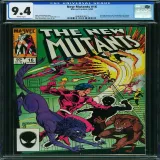 New Mutants #16 - Thumbnail 0