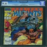 New Mutants #94 - Thumbnail 0