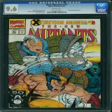 New Mutants #97 - Thumbnail 0