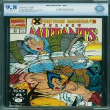 New Mutants #97 - Thumbnail 0