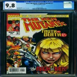 New Mutants: Truth or Death #1 - Thumbnail 0