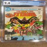 New Teen Titans #1 - Thumbnail 0