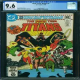 New Teen Titans #1 - Thumbnail 0