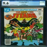 New Teen Titans #1 (Newsstand) - Thumbnail 0