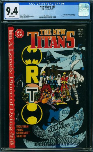 New Titans, The #60 - Image 0