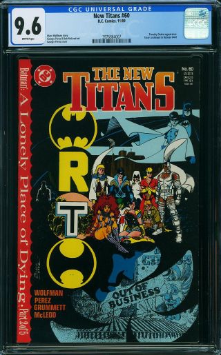New Titans, The #60 - Image 0