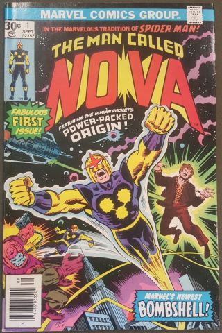 Nova #1 - Image 0