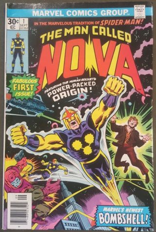 Nova #1 - Image 0