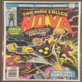 Nova #1 - Thumbnail 0