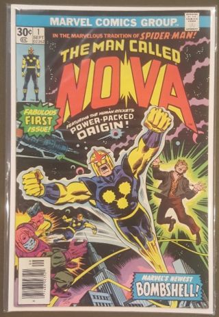 Nova #1 - Image 0