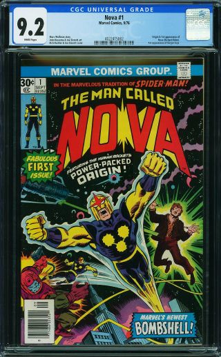 Nova #1 - Image 0