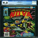 Nova #1 - Thumbnail 0