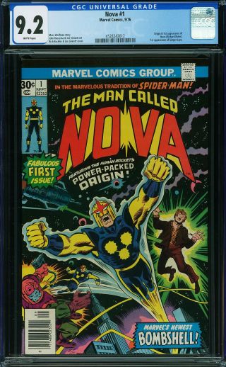 Nova #1 - Image 0